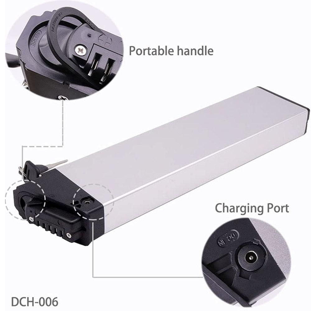 GUNAI Battery for Electric Bike