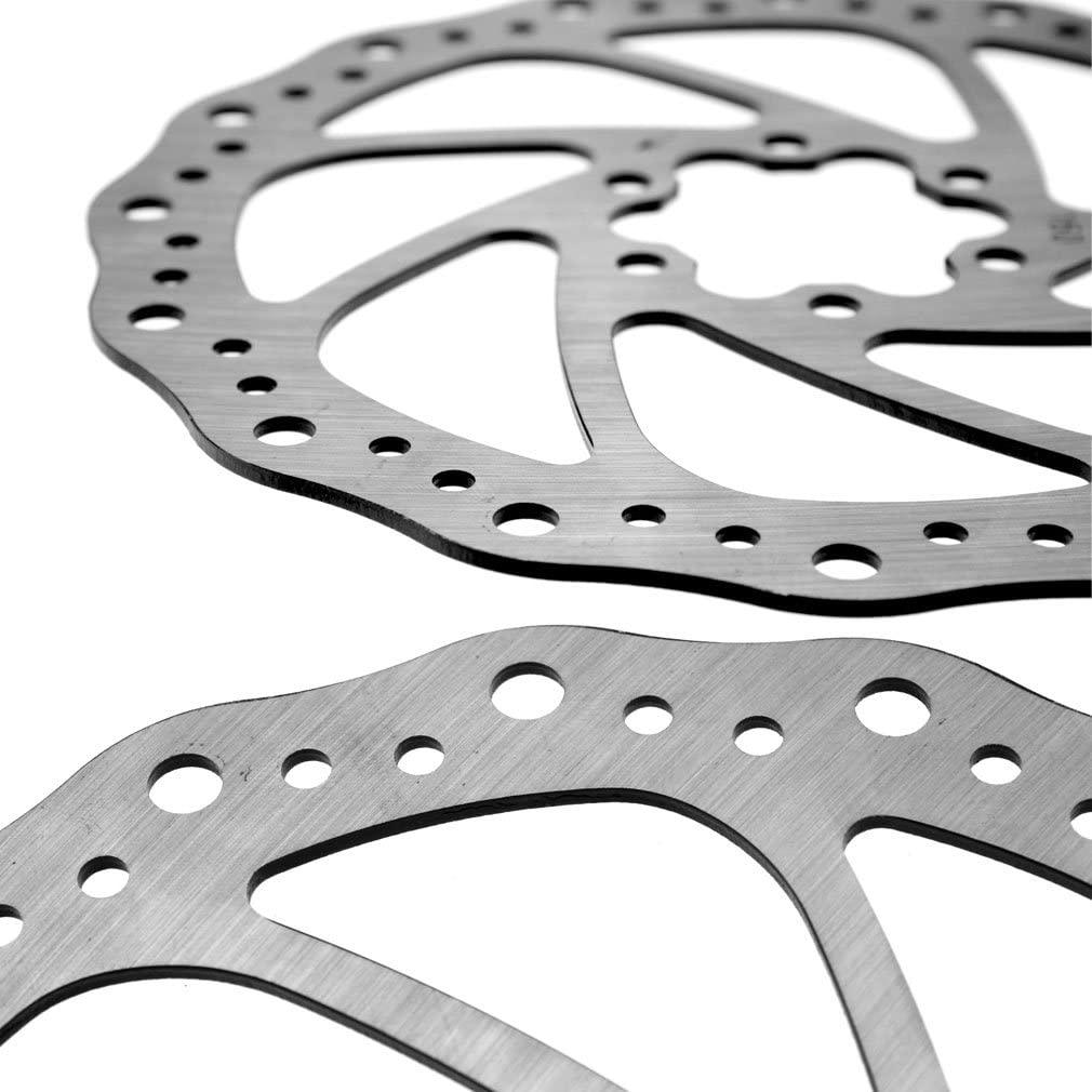 GUNAI brake disc one pair