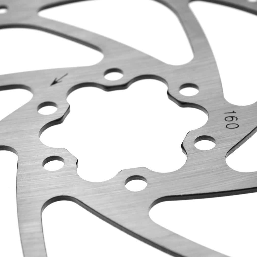 GUNAI brake disc one pair
