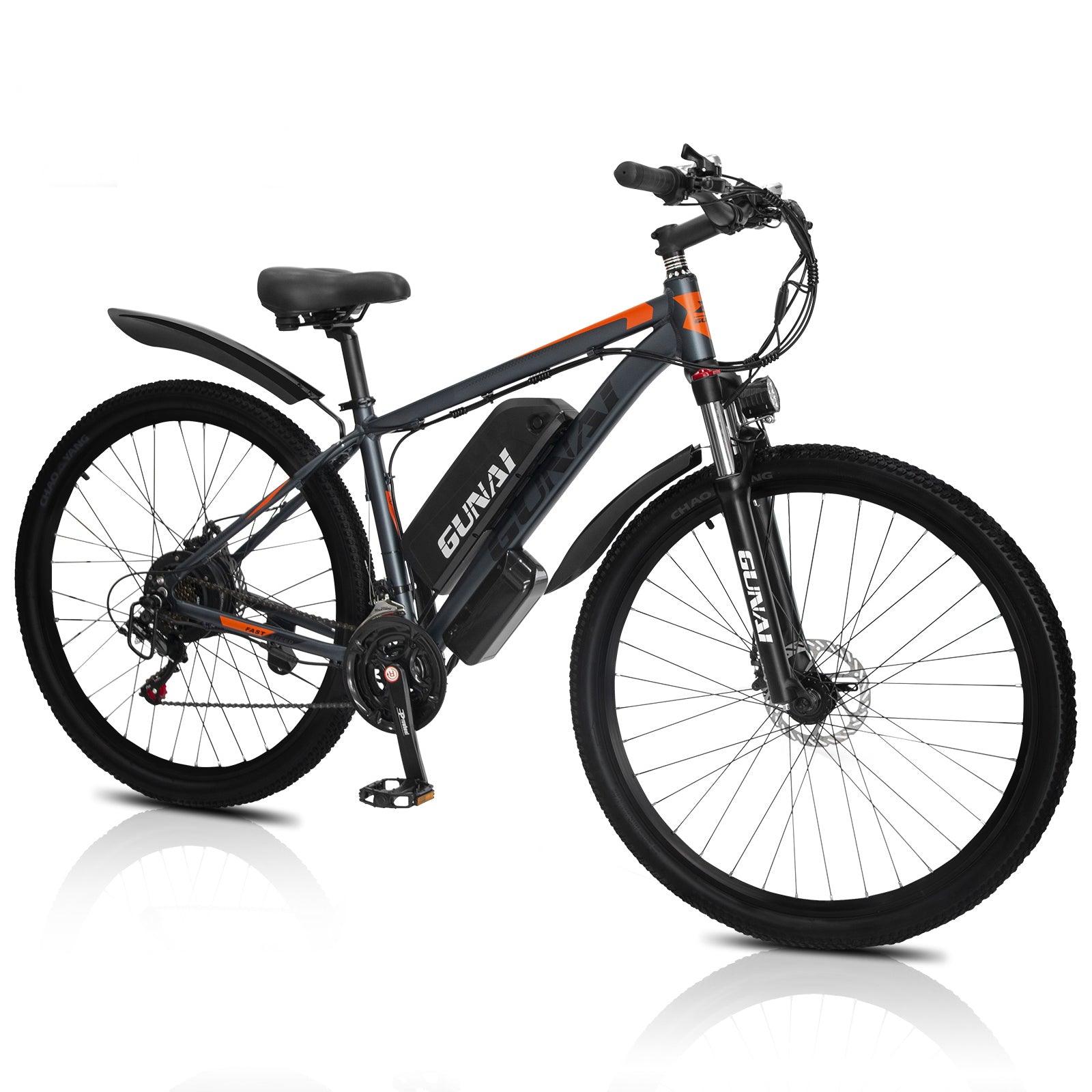 GUNAI GN29 750W 29Inch Electric Mountain Bike