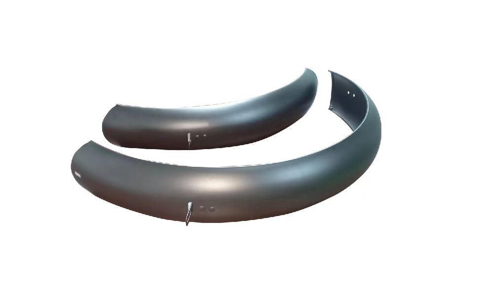 GUNAI MX25 Fenders