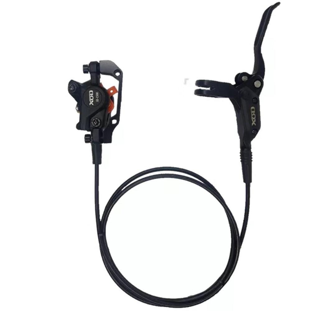 GUNAI Oil brake Hydraulic brake Only one