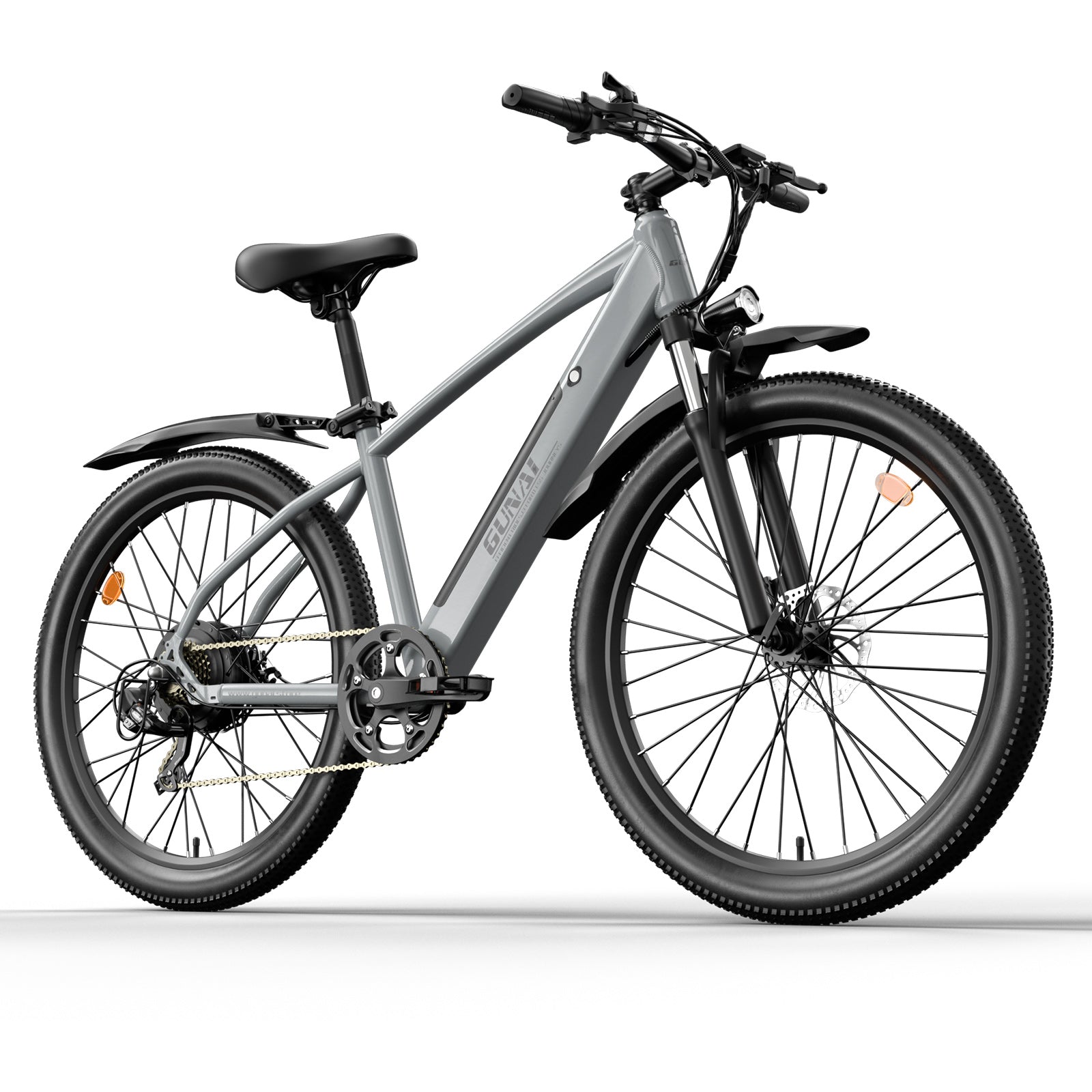 【New product】GUNAI GN27 Electric Bike  750W Electric Mountain Bike