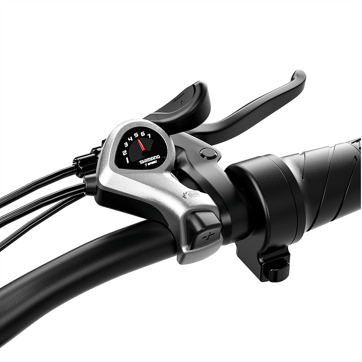 Shengmilo S600 48V17.5AH 26Inch 2000W Dual Motor Electric Bike SAMSUNG lithium-ion battery