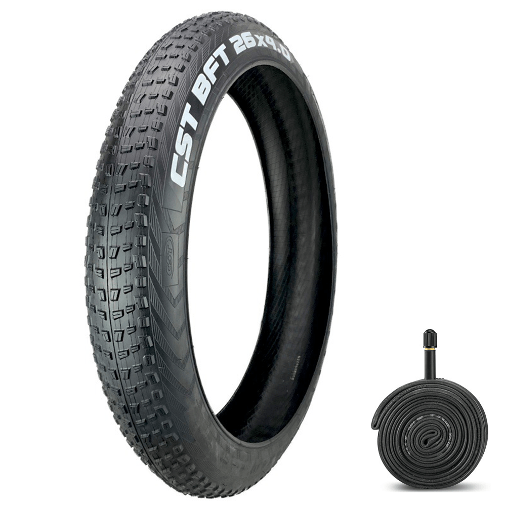 GUNAI Bicycle tire + inner tube